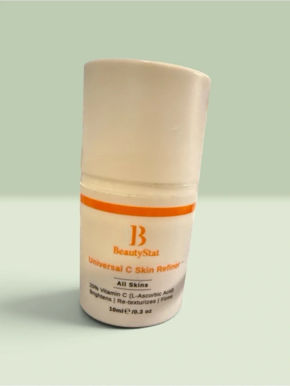 (2) BeautyStat Moisture Boost Cream and (1) Universal C  Skin Refiner